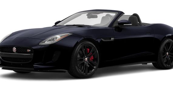 JAGUAR F-TYPE 2015 SAJWA6GL2FMK13819 image