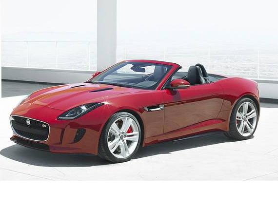 JAGUAR F-TYPE 2015 SAJWA6GL1FMK13455 image JAGUAR F-TYPE 2015 SAJWA6GL1FMK13455 image