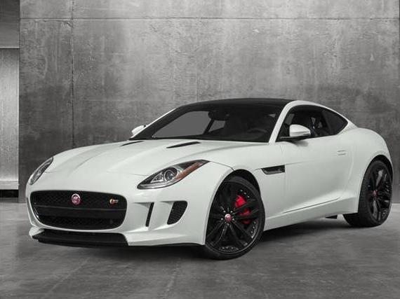 JAGUAR F-TYPE 2015 SAJWA6DA5FMK19049 image