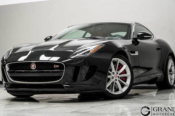 JAGUAR F-TYPE 2015 SAJWA6BC9F8K11517 image