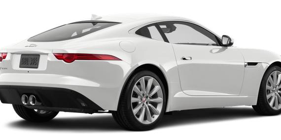 JAGUAR F-TYPE 2015 SAJWA6DA7FMK18288 image