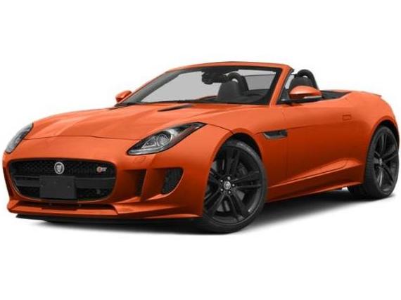 JAGUAR F-TYPE 2015 SAJWA6GL5FMK18870 image