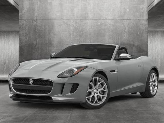 JAGUAR F-TYPE 2015 SAJWA6ET9F8K19662 image