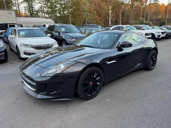 JAGUAR F-TYPE 2015 SAJWA6AT0F8K21497 image