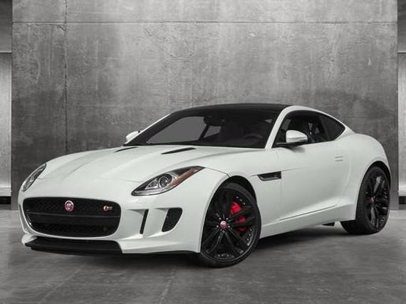 JAGUAR F-TYPE 2015 SAJWA6DA6FMK21019 image