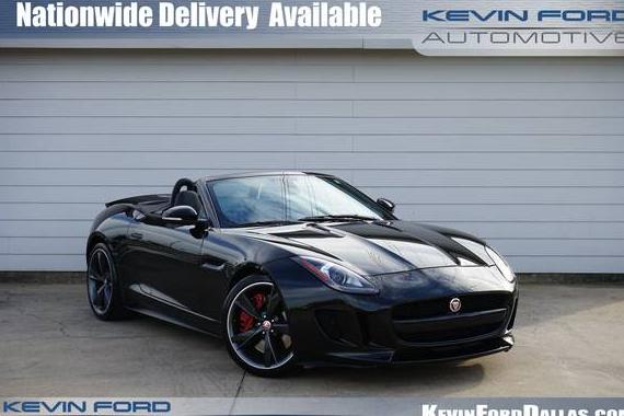 JAGUAR F-TYPE 2015 SAJWA6GL9FMK14093 image JAGUAR F-TYPE 2015 SAJWA6GL9FMK14093 image