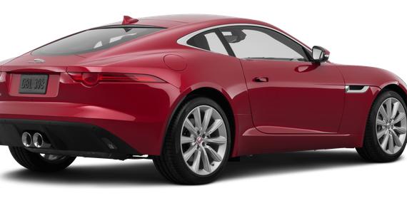 JAGUAR F-TYPE 2015 SAJWA6BU4F8K22000 image