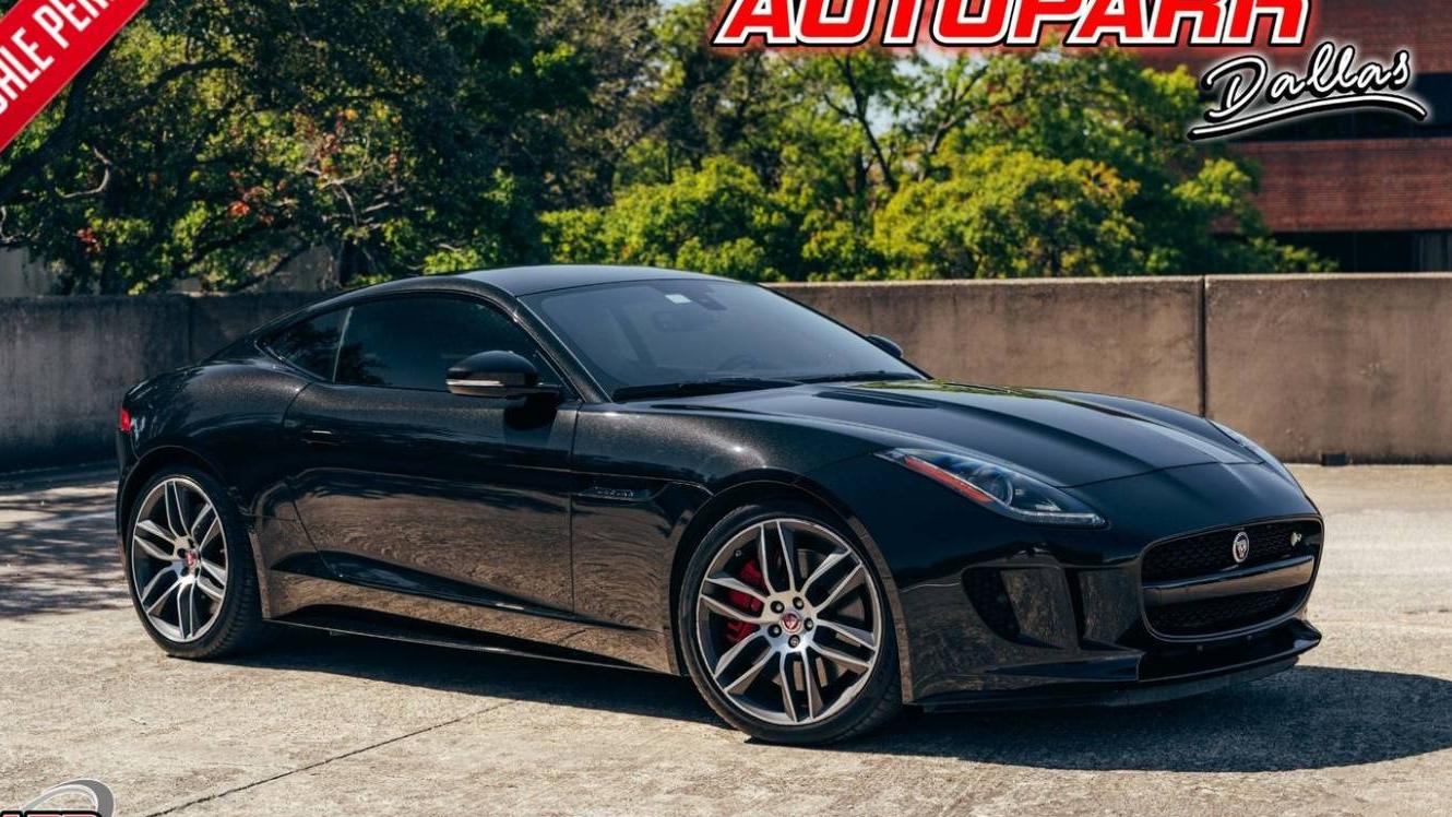JAGUAR F-TYPE 2015 SAJWA6DAXFMK19533 image