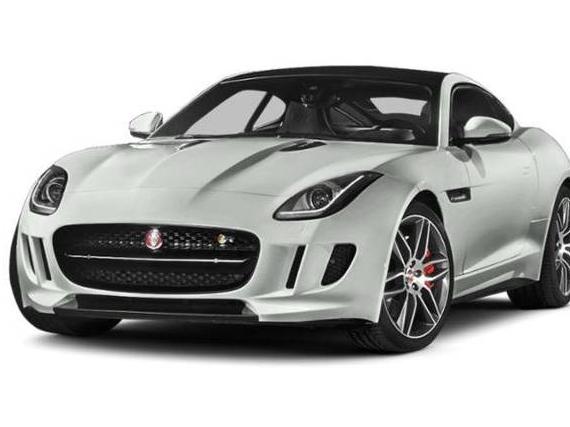 JAGUAR F-TYPE 2015 SAJWA6DA3FMK18465 image