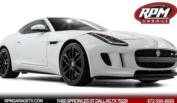 JAGUAR F-TYPE 2015 SAJWA6DA5FMK11629 image JAGUAR F-TYPE 2015 SAJWA6DA5FMK11629 image