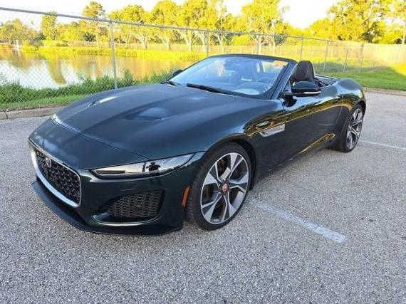 JAGUAR F-TYPE 2022 SAJDD5EE2NCK77943 image