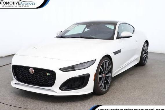 JAGUAR F-TYPE 2022 SAJD51FE1NCK77520 image