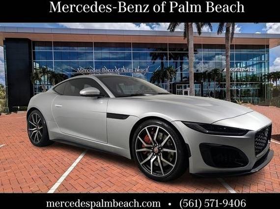 JAGUAR F-TYPE 2022 SAJD51FE4NCK77253 image JAGUAR F-TYPE 2022 SAJD51FE4NCK77253 image