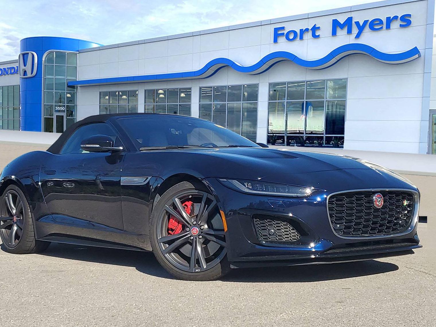 JAGUAR F-TYPE 2022 SAJD55FE4NCK78040 image JAGUAR F-TYPE 2022 SAJD55FE4NCK78040 image