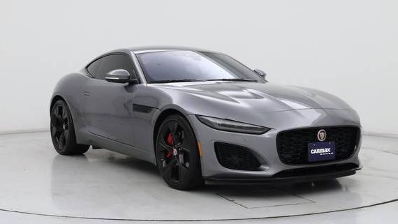 JAGUAR F-TYPE 2022 SAJDD1EE8NCK77955 image