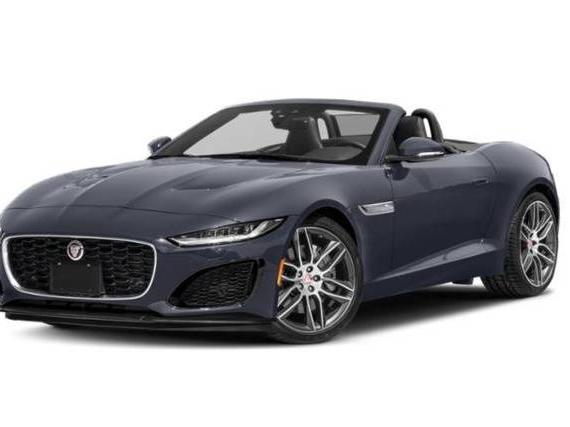 JAGUAR F-TYPE 2022 SAJD55FE4NCK78376 image