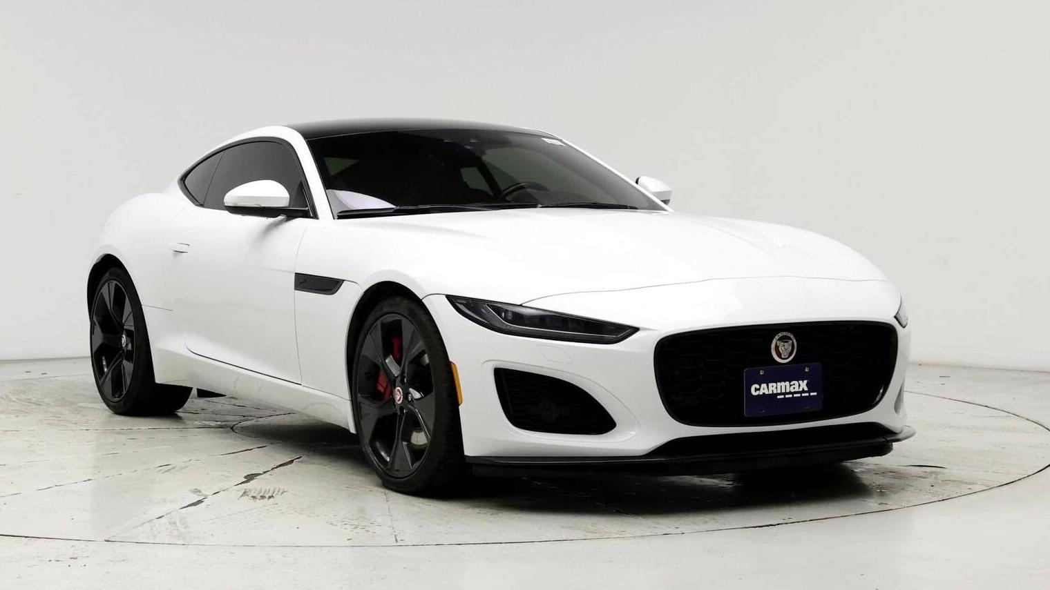 JAGUAR F-TYPE 2022 SAJDD1EE5NCK77556 image