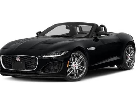 JAGUAR F-TYPE 2022 SAJD55FE2NCK78845 image JAGUAR F-TYPE 2022 SAJD55FE2NCK78845 image