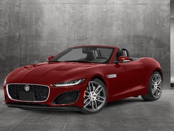 JAGUAR F-TYPE 2022 SAJD55FE7NCK78890 image