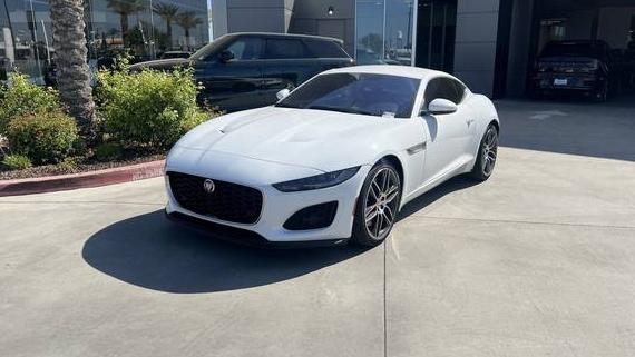 JAGUAR F-TYPE 2022 SAJDD1EEXNCK79092 image