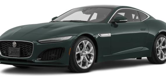 JAGUAR F-TYPE 2022 SAJDD1EE7NCK77266 image