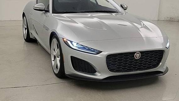 JAGUAR F-TYPE 2022 SAJDD1EE1NCK77974 image