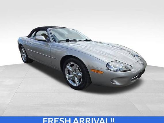 JAGUAR XK8 1998 SAJGX2247WC024309 image JAGUAR XK8 1998 SAJGX2247WC024309 image