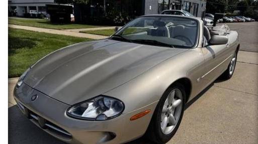 JAGUAR XK8 1998 SAJGX2248WC018454 image