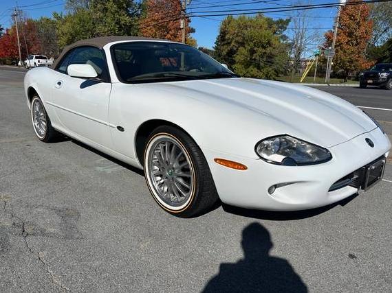 JAGUAR XK8 1998 SAJGX2245WC022106 image