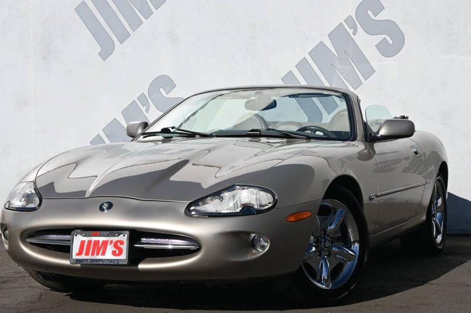 JAGUAR XK8 1997 SAJGX2746VC013874 image