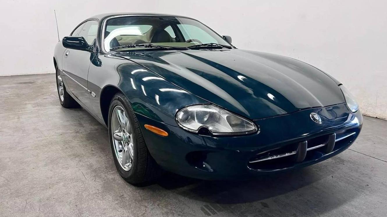 JAGUAR XK8 1997 SAJGX5745VC007405 image