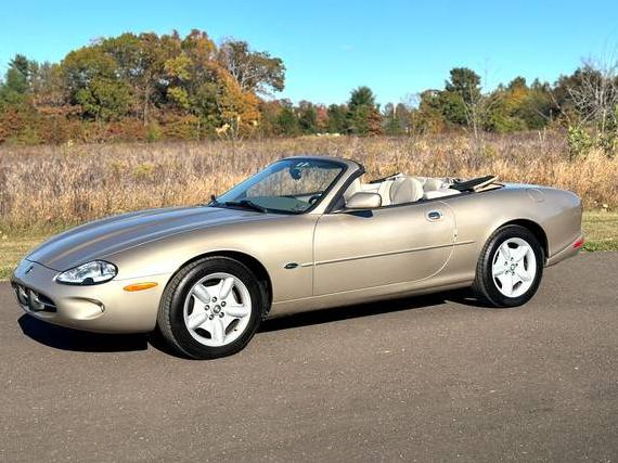 JAGUAR XK8 1999 SAJGX2040XC037603 image