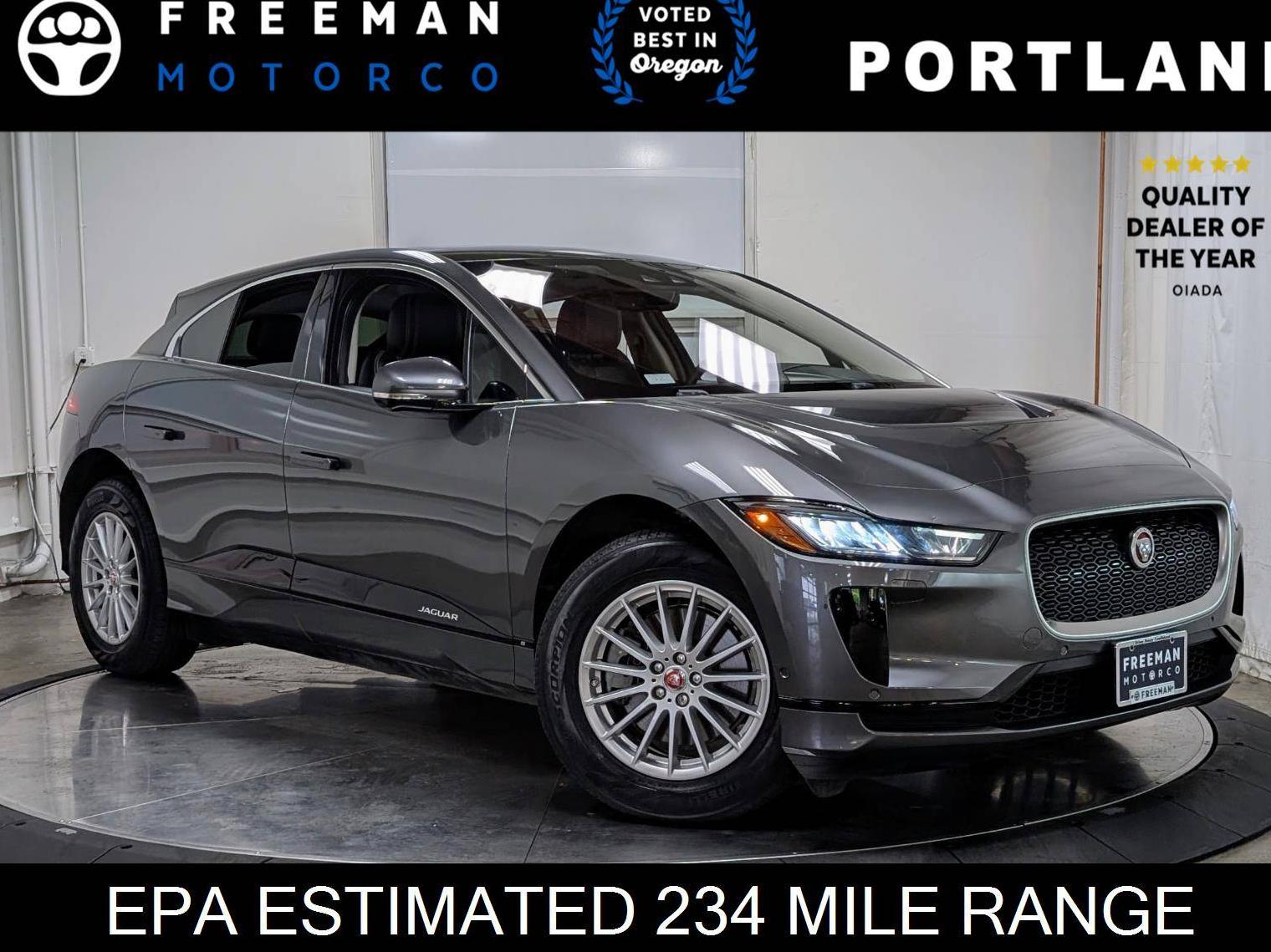 JAGUAR I-PACE 2020 SADHB2S10L1F80046 image JAGUAR I-PACE 2020 SADHB2S10L1F80046 image