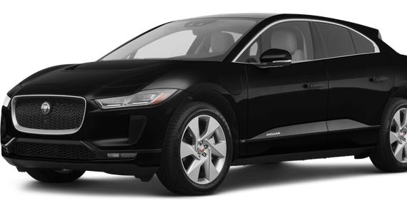 JAGUAR I-PACE 2020 SADHC2S12L1F84175 image