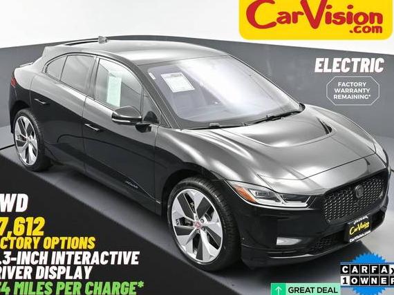 JAGUAR I-PACE 2020 SADHD2S13L1F79614 image