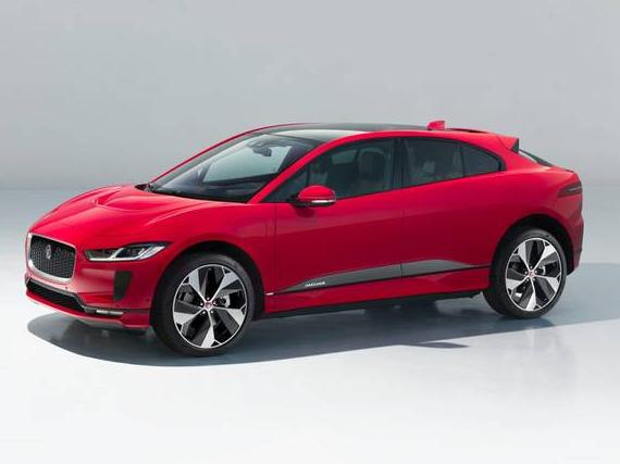 JAGUAR I-PACE 2020 SADHD2S17L1F80622 image