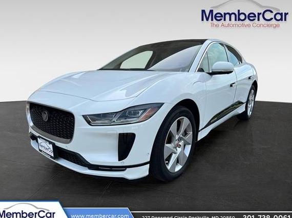 JAGUAR I-PACE 2020 SADHC2S18L1F79692 image