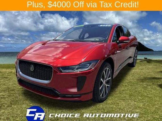 JAGUAR I-PACE 2020 SADHD2S18L1F83464 image JAGUAR I-PACE 2020 SADHD2S18L1F83464 image