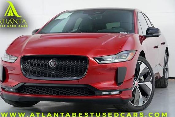 JAGUAR I-PACE 2022 SADHD2S17N1623338 image