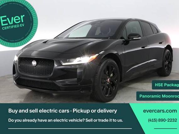 JAGUAR I-PACE 2022 SADHD2S18N1623784 image