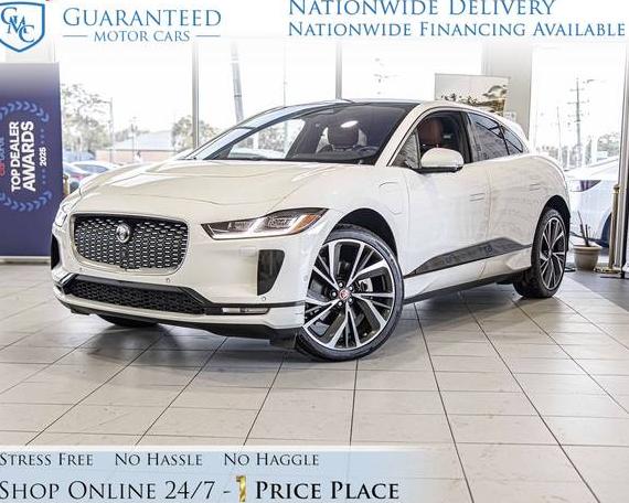 JAGUAR I-PACE 2022 SADHD2S17N1618494 image