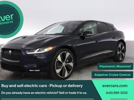 JAGUAR I-PACE 2022 SADHD2S17N1623792 image