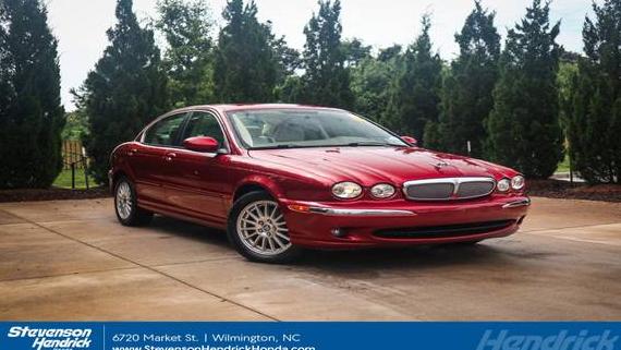 JAGUAR X-TYPE 2007 SAJWA51A47WJ17245 image