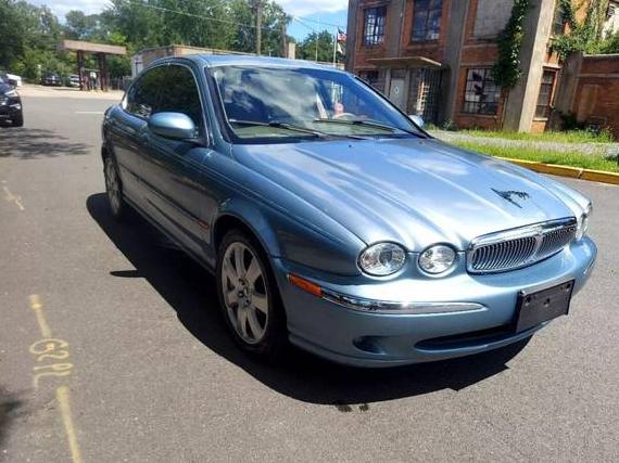 JAGUAR X-TYPE 2004 SAJEA51C44WD98099 image JAGUAR X-TYPE 2004 SAJEA51C44WD98099 image
