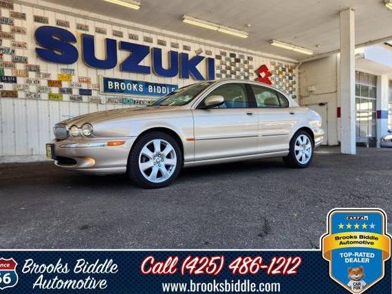 JAGUAR X-TYPE 2004 SAJEA51C64WD85497 image JAGUAR X-TYPE 2004 SAJEA51C64WD85497 image