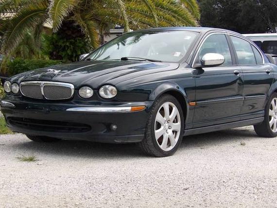 JAGUAR X-TYPE 2006 SAJWA51AX6WE85639 image JAGUAR X-TYPE 2006 SAJWA51AX6WE85639 image
