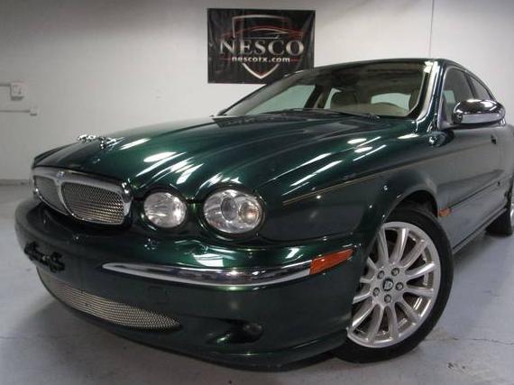 JAGUAR X-TYPE 2006 SAJWA51A66WE83967 image JAGUAR X-TYPE 2006 SAJWA51A66WE83967 image