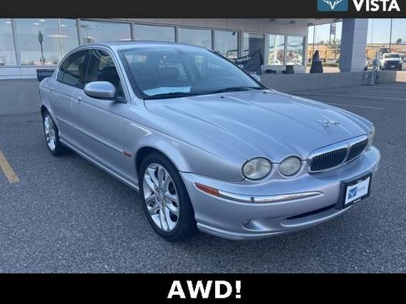 JAGUAR X-TYPE 2002 SAJEB51DX2XC50441 image