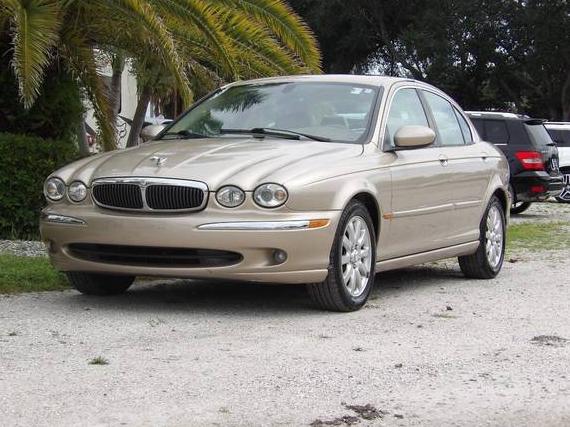 JAGUAR X-TYPE 2003 SAJEA51D23XC95703 image JAGUAR X-TYPE 2003 SAJEA51D23XC95703 image