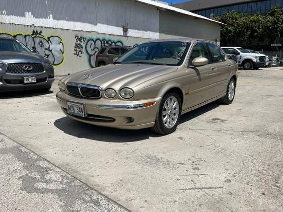 JAGUAR X-TYPE 2003 SAJEA51DX3XC88482 image JAGUAR X-TYPE 2003 SAJEA51DX3XC88482 image